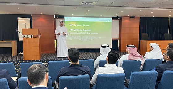 DEWA Holds Conference For Bidders On 6th Phase Of MBR Solar Park
